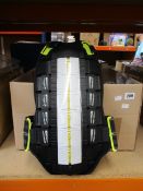 Five as new Knox Aegis motorcycle back protectors.