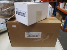 Thirty packs of ten as new Bosch Cutting wheels, standard for Inox (115 x 1 x 22.23mm).