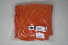 A pair of as new Martine Rose Suininki pants in red clay (M).