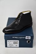 A pair of as new Steptronic Mitcham boots (EU 42).