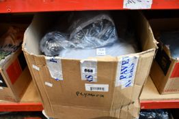 Six as new Bellissimo handbags (RRP £33 each).