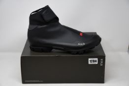 A pair of as new Fi'zi:k X-Road X5 Artica boots (EU 46).