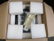 A pre-owned Kisan Newton-F Banknote Sorter.