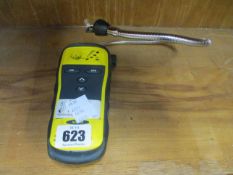 A pre-owned Anton AGM-50 flammable gas leak detector.