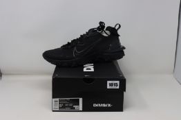 A pair of as new Nike React Vision trainers (UK 8.5).