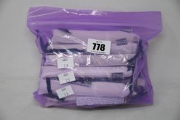 Fifteen as new Zao essence of nature mascara volume and Gainage and sheathing mascaras (15 x 7ml).