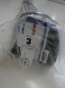 An as new Callaway Odyssey Triple Track 2-Ball 20 Putter Blade 35 (RH).