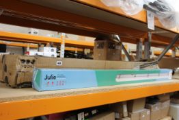 Five boxed as new Thorn ECO JULIE LED wet room lights LED (96665582).