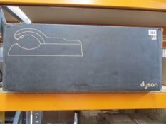 A boxed Dyson Airblade AB14 hand dryer.