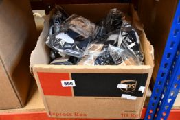 A quantity of as new Superdry organic cotton city socks (3 Pack, approximately 20 packs - RRP £15