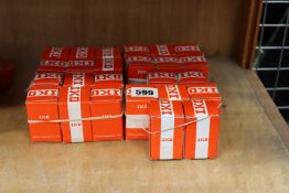 Twenty five individually boxed as new IKO Cam followers (PN:CR26BUU).