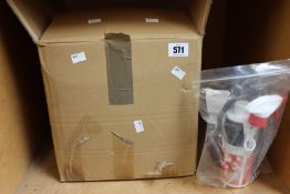 Twenty GTECHNIQ W7 tar and glue remover.