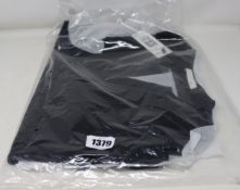 Two as new Oui V neck jumpers (Sizes 36, 38 - RRP £99 each).