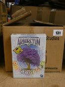 Twelve sealed as new Arboretum strategy card games by Dan Cassar.