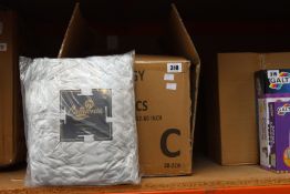 Ten boxed as new Catalonia Premium Blankets (22.05