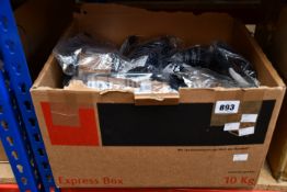 A quantity of as new Superdry organic cotton city socks (3 Pack, approximately 20 packs - RRP £15