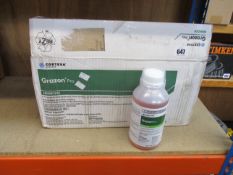 Ten Corteva Grazon Pro Herbicide 1ltr (Over 18s only).