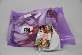 Six as new Zao essence of nature mineral cooked powders Three Zao shine up powders duo eye &