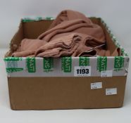 Four pairs of as new Calvin Klein sleepwear bottoms (3 x S, 1 x M).