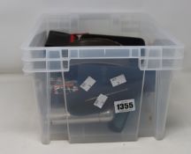 A quantity of pre-owned branded/unbranded prescription lens glasses.