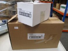 Thirty packs of ten as new Bosch Cutting wheels, standard for Inox (115 x 1 x 22.23mm).