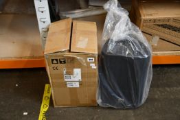 A boxed Electro-Voice ZX1-90 Speaker.