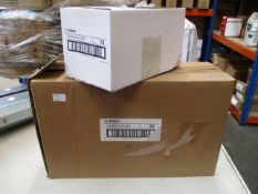 Thirty packs of ten as new Bosch Cutting wheels, standard for Inox (115 x 1 x 22.23mm).