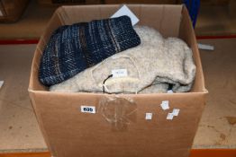 A quantity of as new Foil Clothing items to include jumpers, tops, cardigans and T-shirts (