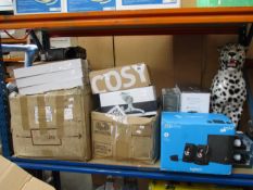 A quantity of miscellaneous items, mainly as new to include a boxed Quinny Zapp Flex Plus From-Birth