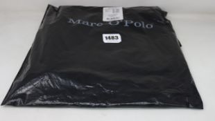 A pair of as new Marc O'Polo black trousers (W32/L32 - RRP €140).