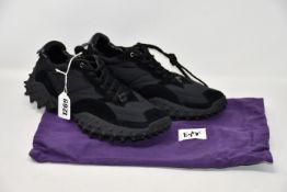 A pair of Eytys Fugu sneakers (No size but UK 8-9).