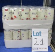 Two packs of Kiss of Wine's Wild cans (24 cans per pack- Over 18s only).