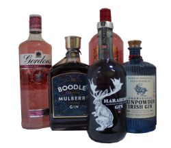 TIMED ONLINE AUCTION: Alcohol including Rum, Gin, Whisky, Champagne and Wines