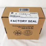 A boxed as new Compactlogix 2MB ENet controller 1769-L33ER, RRP £1770.