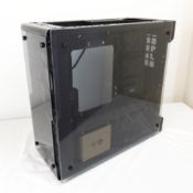 A boxed as new CORSAIR Crystal series 570X gaming PC case