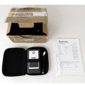 A boxed as new Gigahertz Optik MSC15 Light Meter