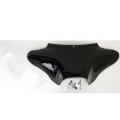 A boxed as new Harley Davidson Dyna Super Glide / Custom batwing fairing