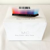 A boxed as new Aputure Amaran AL-MC Multicolour LED