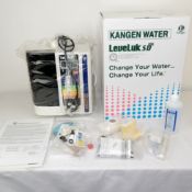 A boxed as new Kangen Leveluk SD 501 water filtration system, RRP £1698.