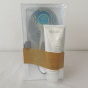 A boxed as new ageLOC LumiSpa Face Cleansing Kit - Normal to Combination Skin cleanser