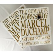 Boxed as new, the complete works of Marcel Duchamp I & II, 1997