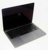 SOLD FOR PARTS: A pre-owned Apple MacBook Pro (13-inch, 2020, Two Thunderbolt 3 ports, A2289) in