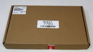 A boxed as new Lenovo Thinkpad Yoga 11e 3rd Gen Palmrest with Touchpad (P/N: 5CB0W84930) (Box