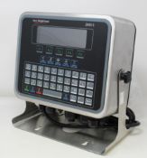 An Avery Weigh-Tronix ZM510 Weight Indicator (Model: ZM510-SD4) (Appears as new, no box or other