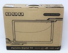 A boxed as new LEADSTAR 14