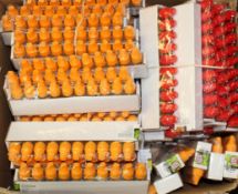 COLLECTION ONLY: A large quantity of Jays Vapor Trail 10ml 12mg/18mg E-Liquid in assorted