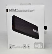 A boxed as new ELECJET Apollo Traveler Luxury Set including 60W 5000mAh USB-C Graphene Composite