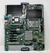 A pre-owned IBM System Board for System x3400 M3 Server (P/N: 69Y4356).