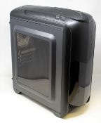 A pre-owned CCL Computers Custom AMDI Gaming PC in an Kolink Aviator M Micro ATX housing with AMD