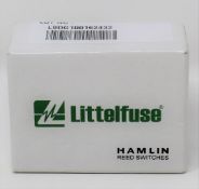 Five boxes of two hundred as new Littelfuse Hamlin Reed Switches TRW Sensors (P/N: 59170-510) (Box